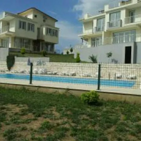 Cypress Valley Villas Guzelcamlı